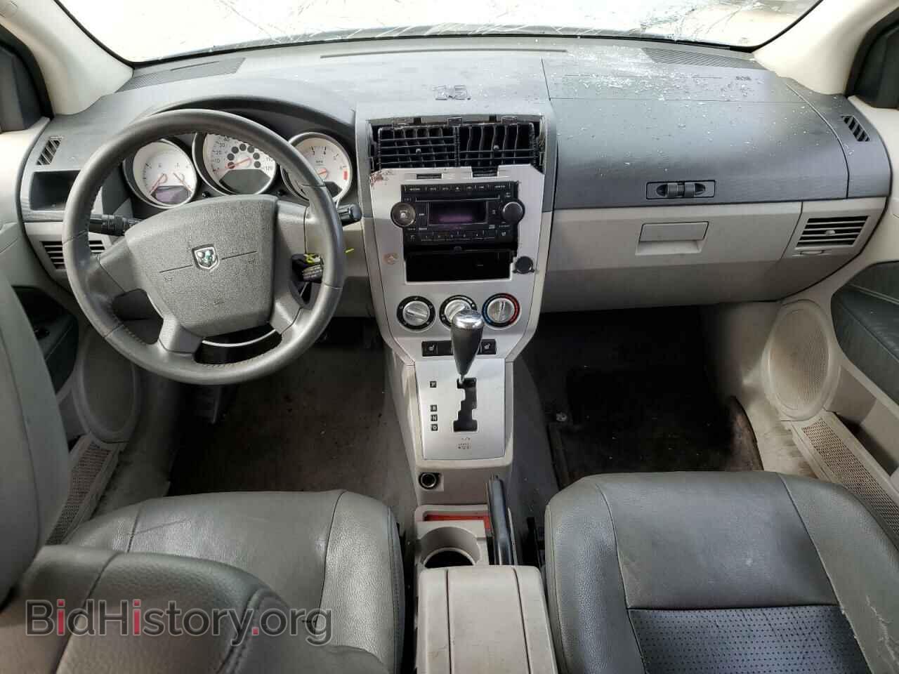 2007 DODGE CALIBER - VIN: 1B3HE78K97D556511 - Фото 8