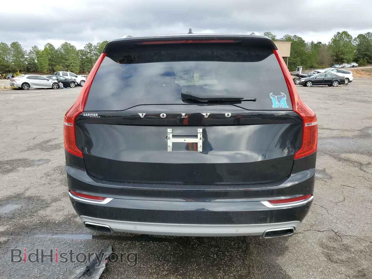 2016 VOLVO XC90 - VIN: YV4A22PL9G1032215 - Фото 6