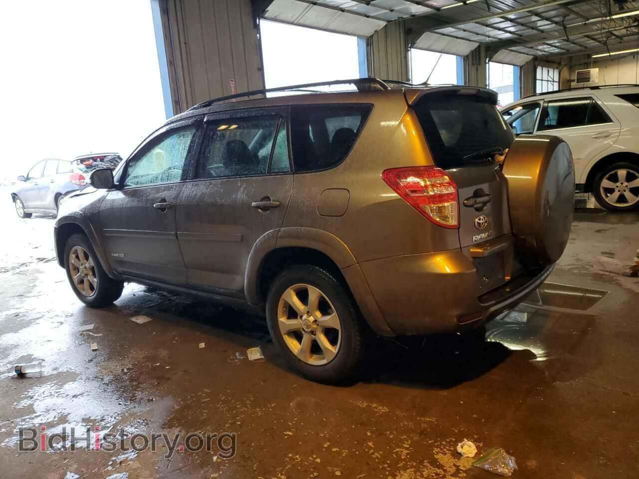 2012 TOYOTA RAV4 - VIN: 2T3DF4DV7CW232902 - Фото 2