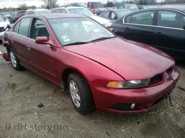 Фотография 4A3AA46G62E010502 - MITSUBISHI GALANT 2002