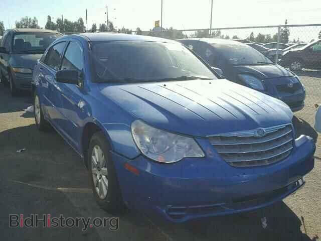 Photo 1C3LC46K38N226735 - CHRYSLER SEBRING 2008
