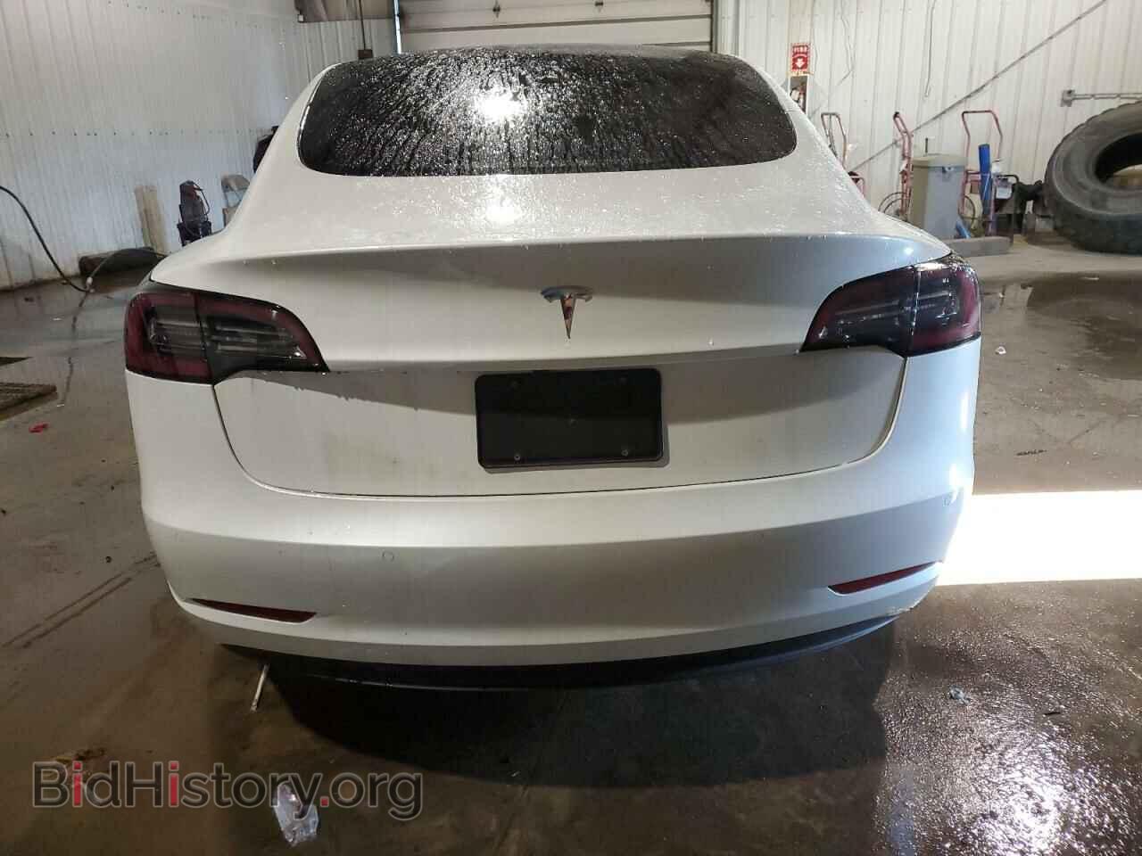 2022 TESLA MODEL 3 - VIN: 5YJ3E1EA2NF350874 - Фото 6