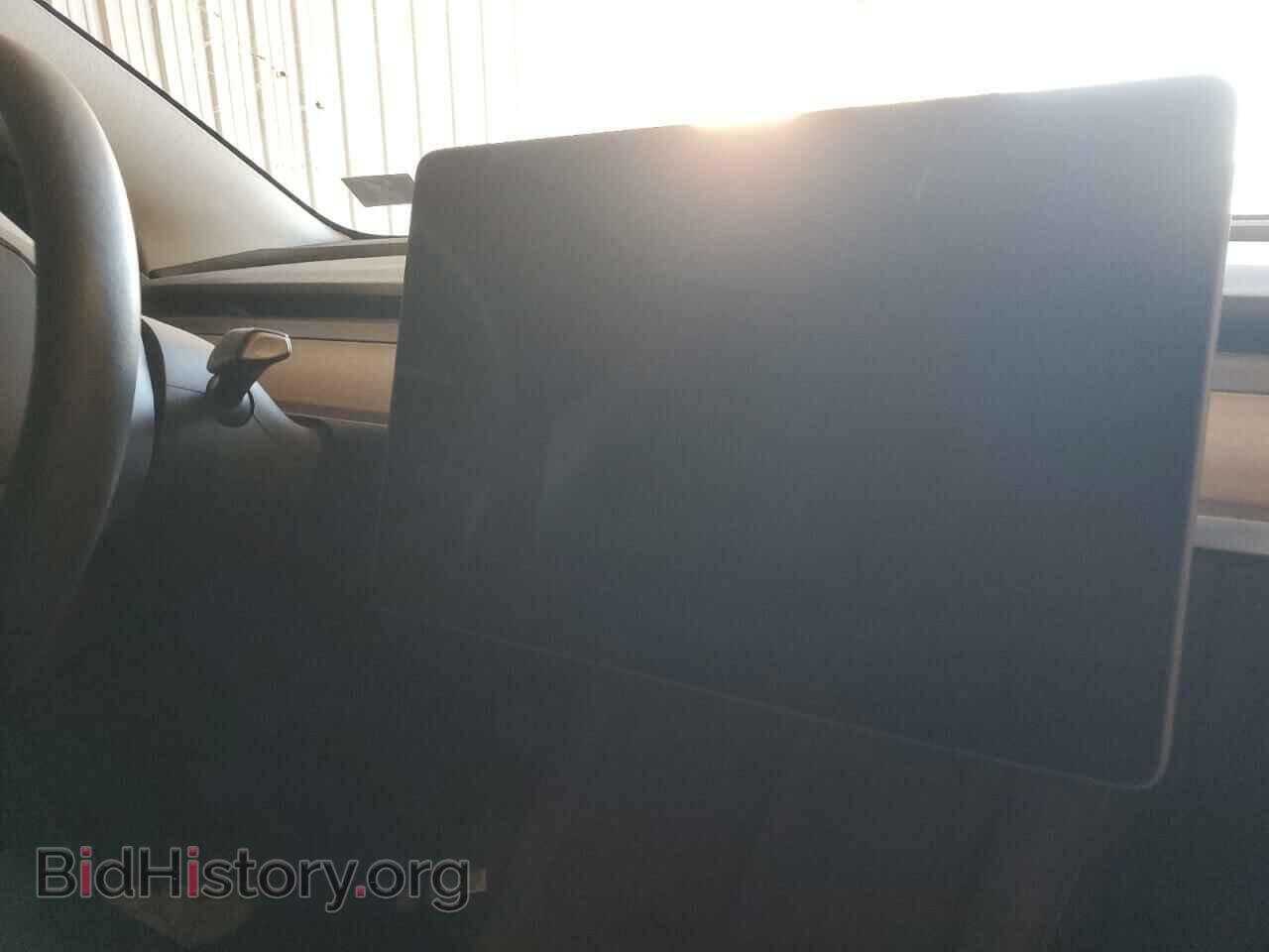 2022 TESLA MODEL 3 - VIN: 5YJ3E1EA2NF350874 - Фото 9
