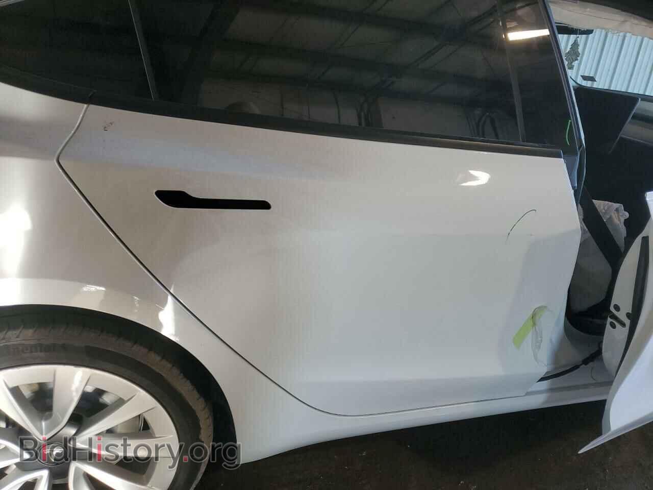 2022 TESLA MODEL 3 - VIN: 5YJ3E1EA2NF350874 - Фото 10