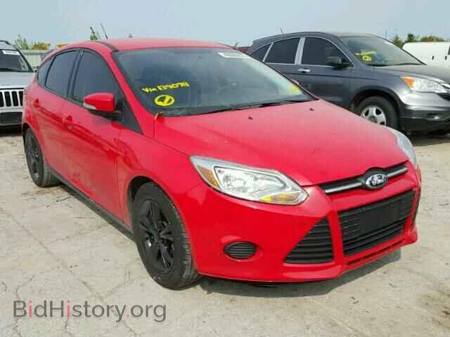 Photo 1FADP3K25EL139078 - FORD FOCUS 2014