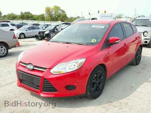2014 FORD FOCUS - VIN: 1FADP3K25EL139078 - Photo 2