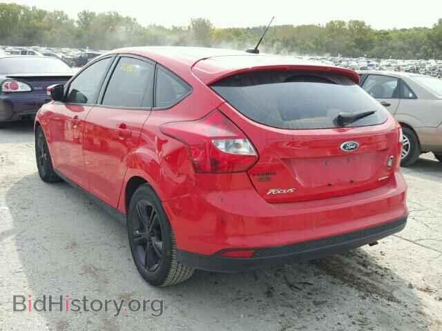 2014 FORD FOCUS - VIN: 1FADP3K25EL139078 - Photo 3