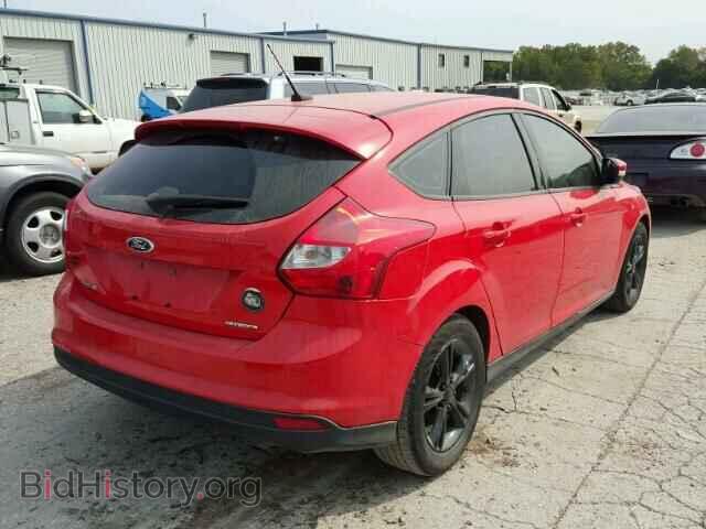 2014 FORD FOCUS - VIN: 1FADP3K25EL139078 - Photo 4