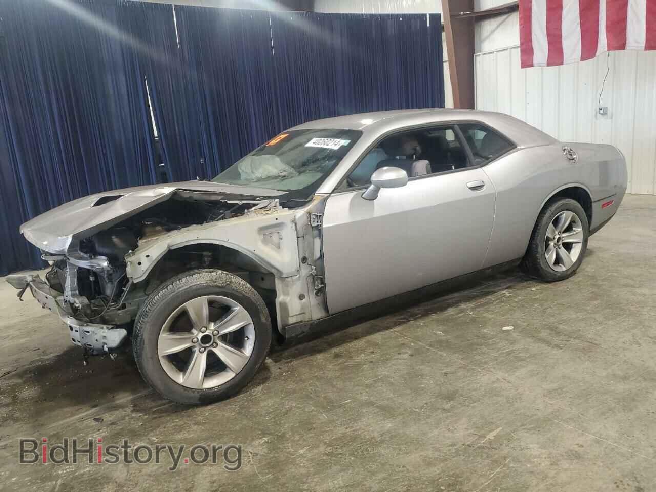 Фотография 2C3CDZAG0GH311889 - DODGE CHALLENGER 2016