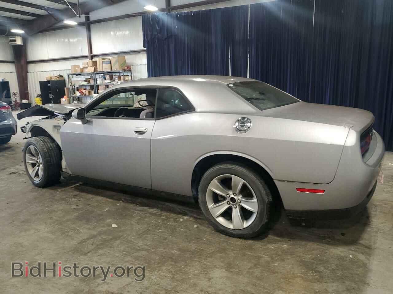 2016 DODGE CHALLENGER - VIN: 2C3CDZAG0GH311889 - Фото 2