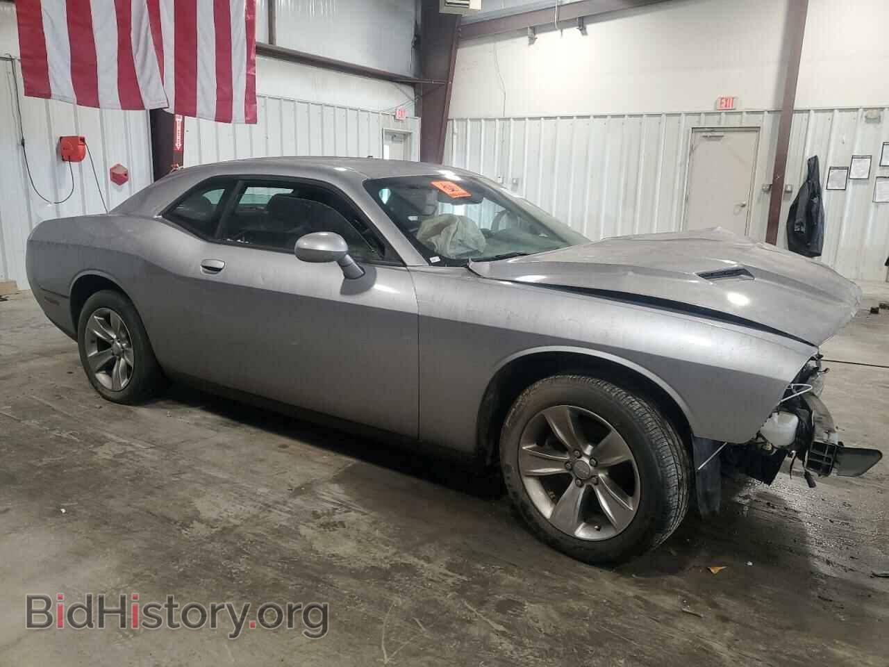 2016 DODGE CHALLENGER - VIN: 2C3CDZAG0GH311889 - Фото 4