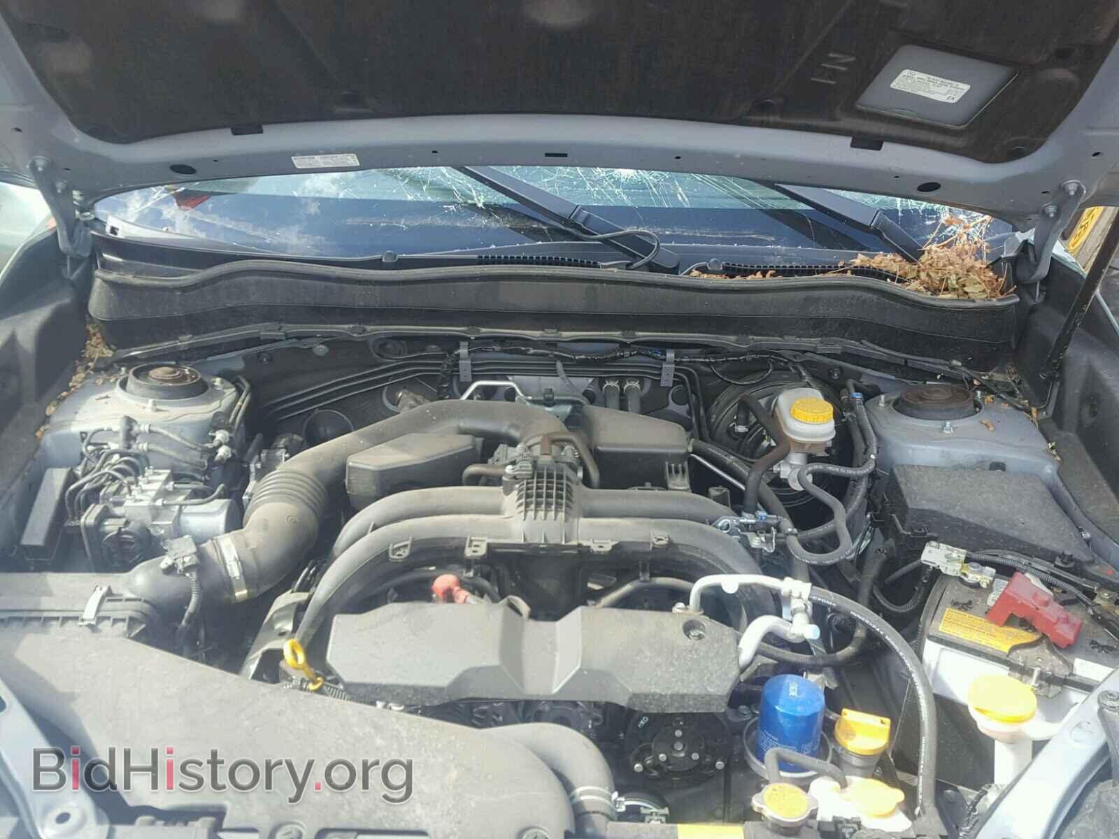 2017 SUBARU FORESTER - VIN: JF2SJAGC5HH511679 - Фото 7