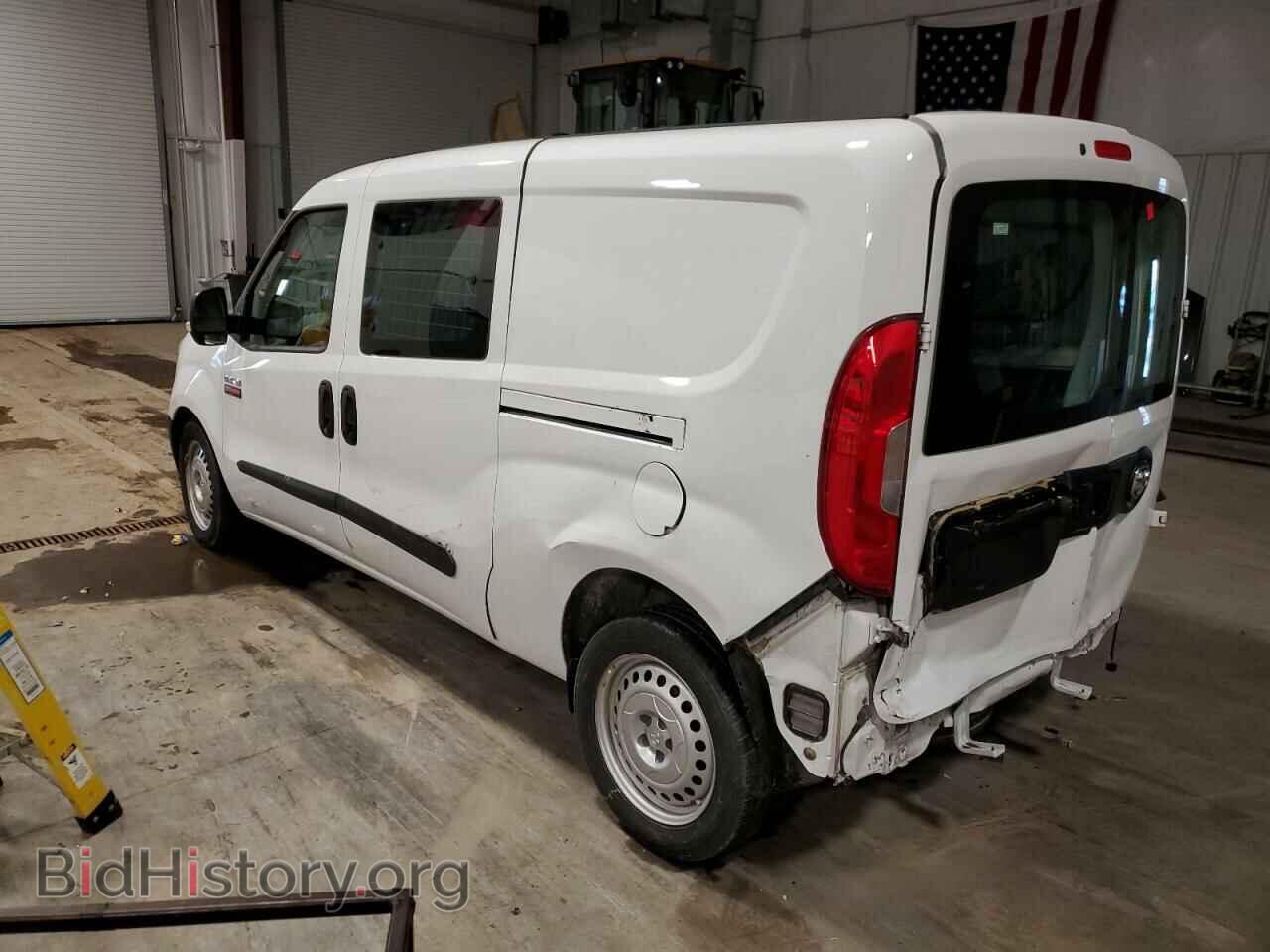 2020 RAM PROMASTER - VIN: ZFBHRFAB2L6R43233 - Фото 2