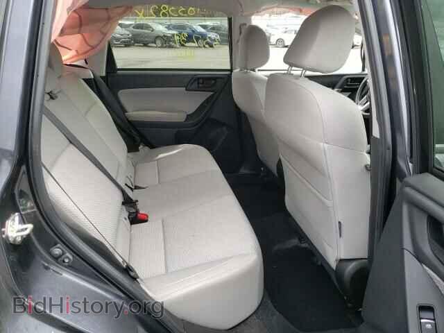 2017 SUBARU FORESTER - VIN: JF2SJAEC0HH472535 - Фото 6