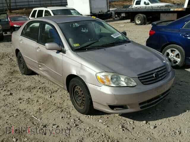 Фотография 1NXBR32E53Z101536 - TOYOTA COROLLA 2003