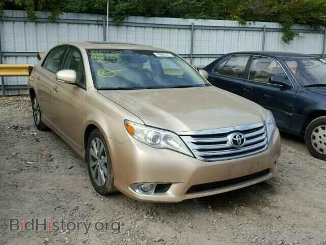 Фотография 4T1BK3DB9BU408469 - TOYOTA AVALON 2011