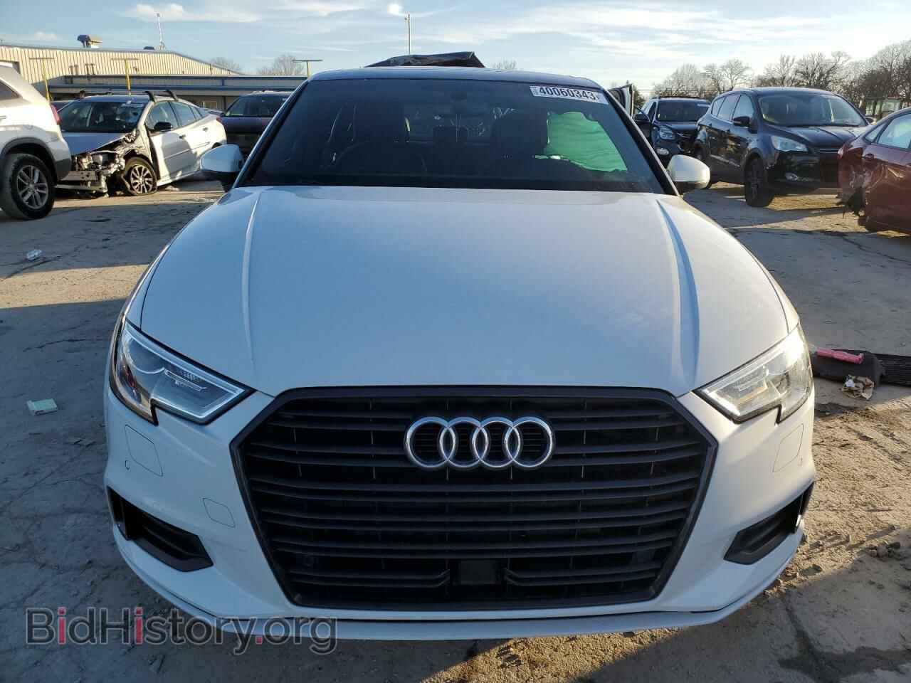 2020 AUDI A3 - VIN: WAUAUGFF8LA032512 - Фото 5