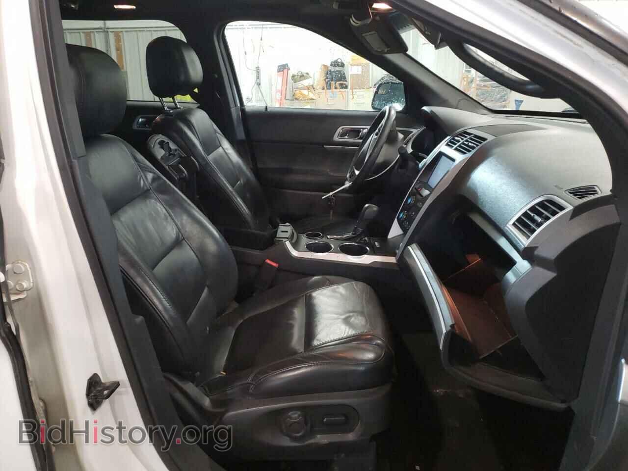2014 FORD EXPLORER - VIN: 1FM5K7D82EGB25584 - Фото 5