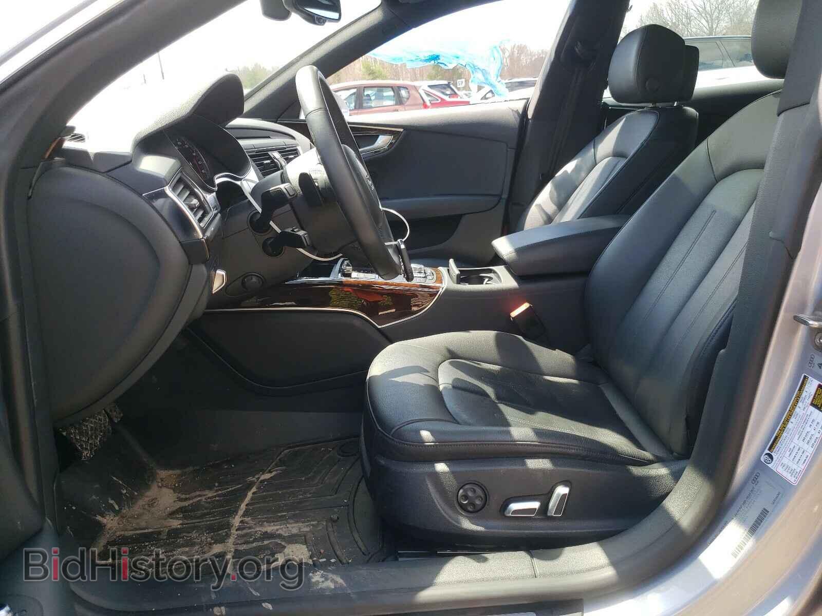2017 AUDI A7 - VIN: WAUW2AFC8HN042519 - Photo 5