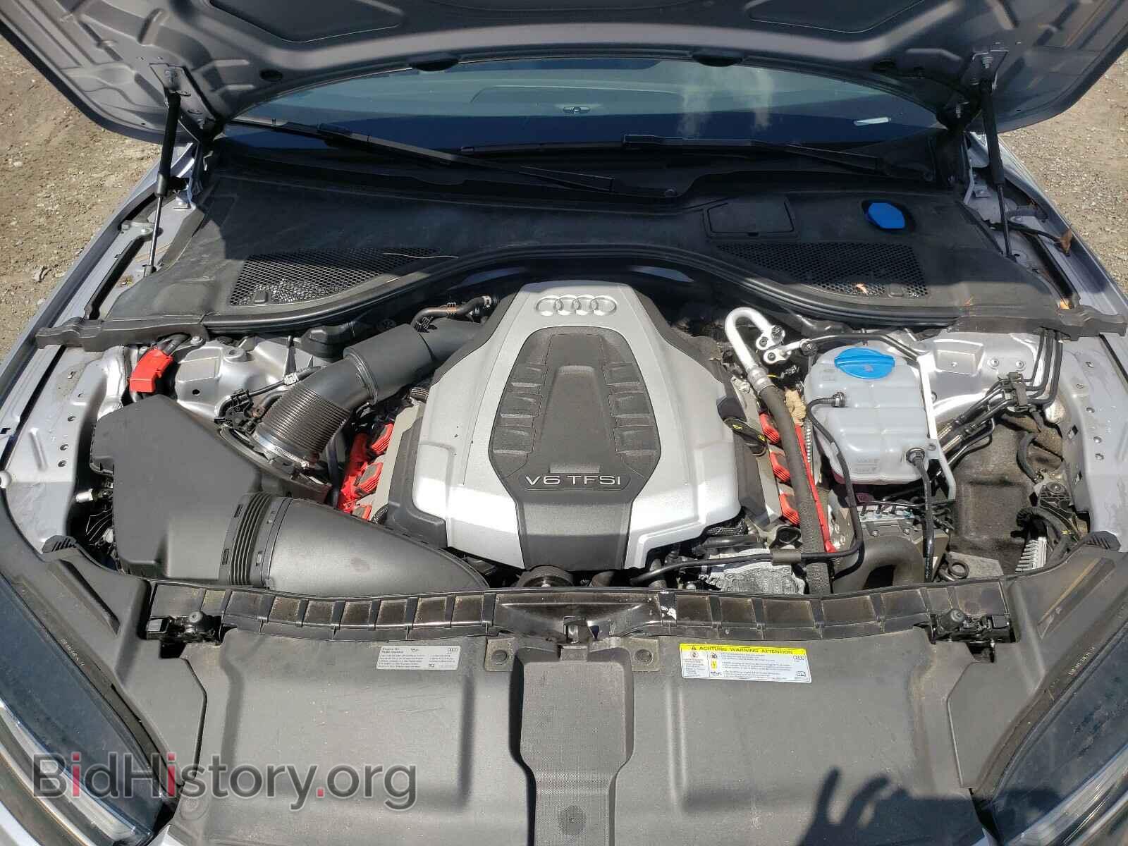 2017 AUDI A7 - VIN: WAUW2AFC8HN042519 - Photo 7