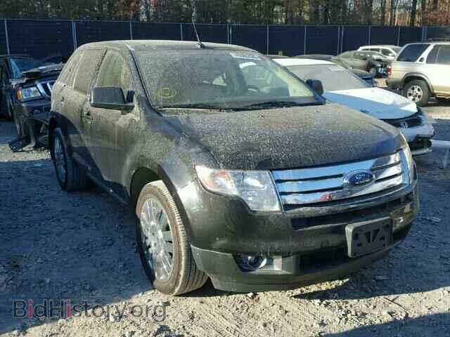 Фотография 2FMDK4KC1ABB62967 - FORD EDGE 2010