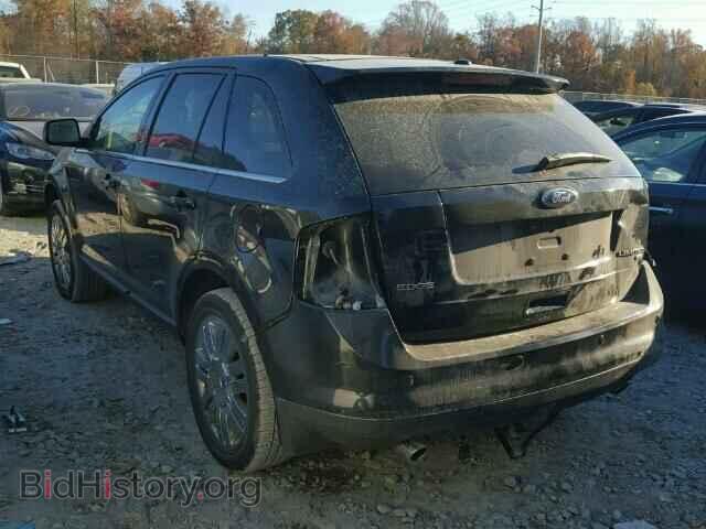 2010 FORD EDGE - VIN: 2FMDK4KC1ABB62967 - Фото 3