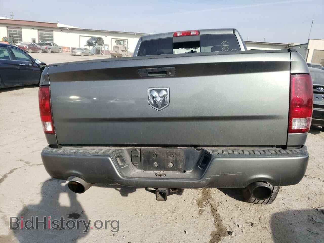 2011 DODGE RAM 1500 - VIN: 3D7JB1ET2BG615919 - Фото 6