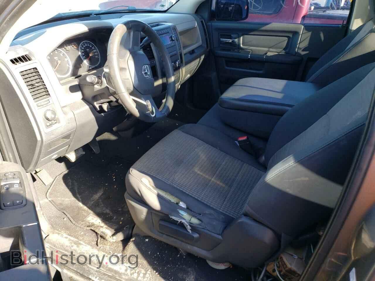 2011 DODGE RAM 1500 - VIN: 3D7JB1ET2BG615919 - Фото 7