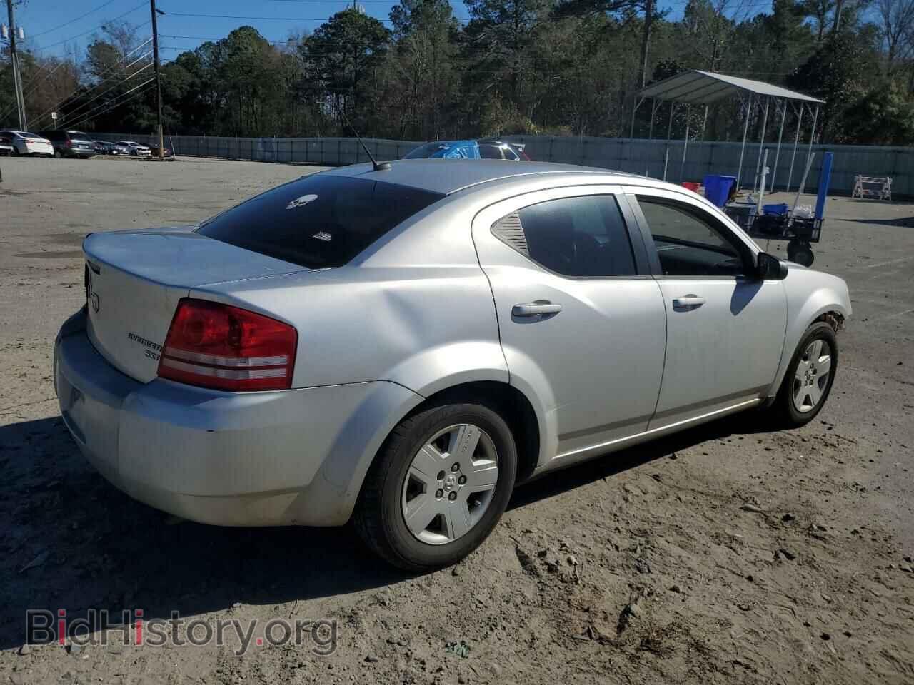 2010 DODGE AVENGER - VIN: 1B3CC4FB0AN189078 - Photo 3