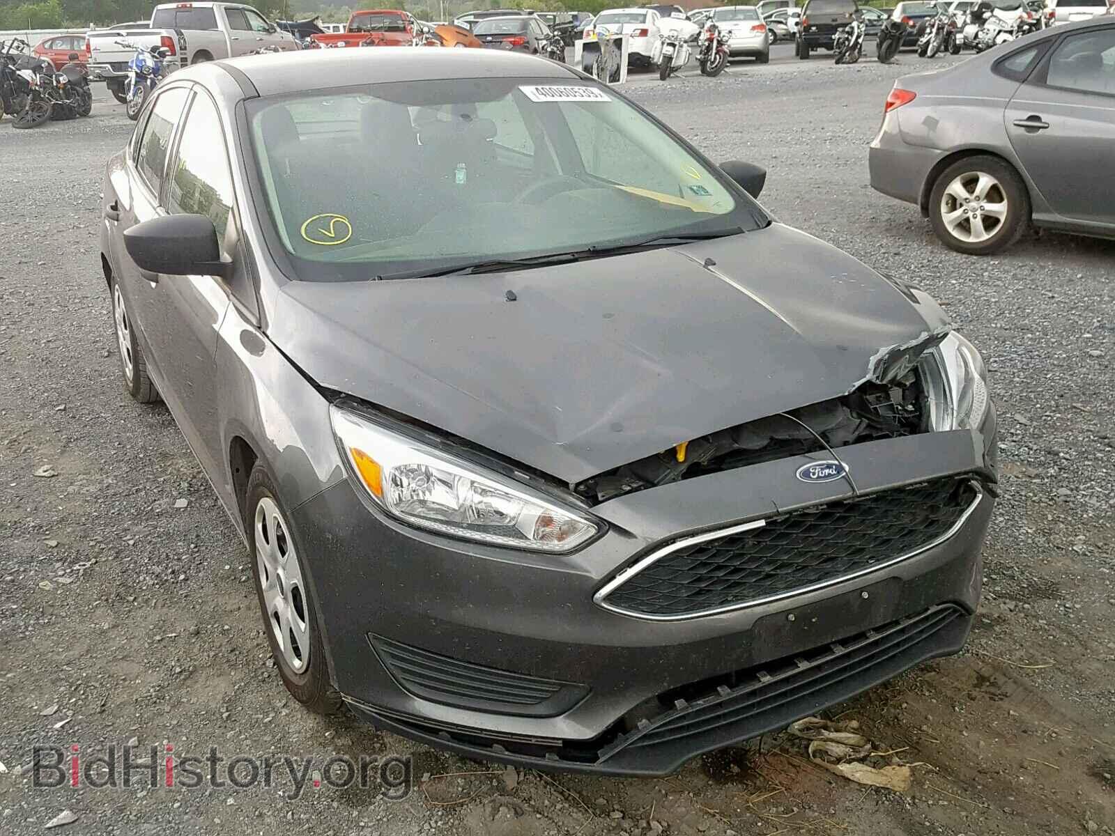 Photo 1FADP3E29FL213986 - FORD FOCUS 2015