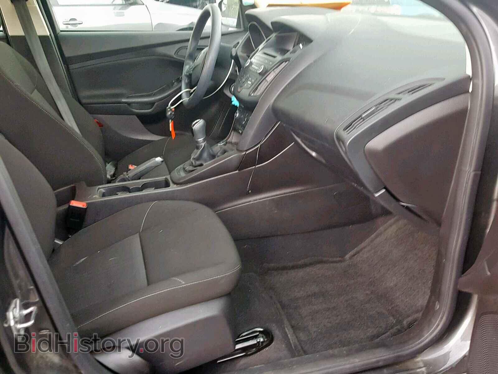 2015 FORD FOCUS - VIN: 1FADP3E29FL213986 - Фото 5