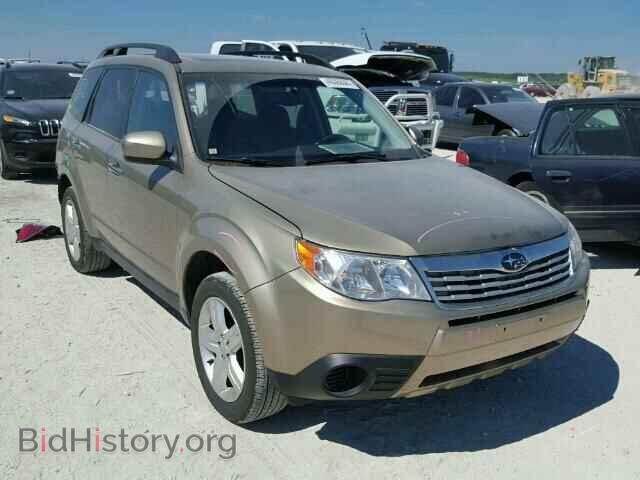Фотография JF2SH63609H754200 - SUBARU FORESTER 2009