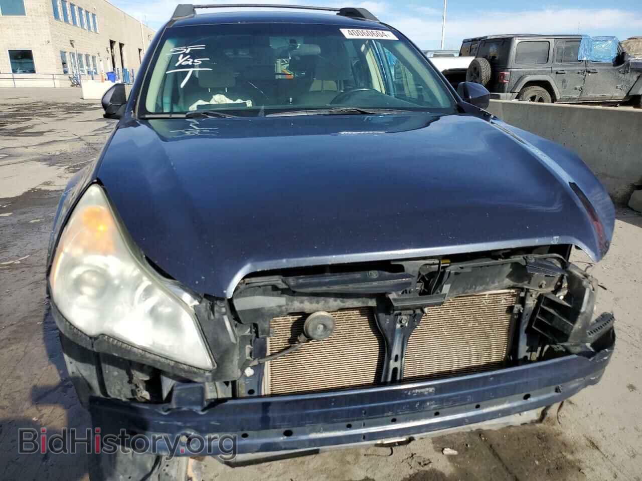 2012 SUBARU OUTBACK - VIN: 4S4BRBCC4C3233099 - Фото 5