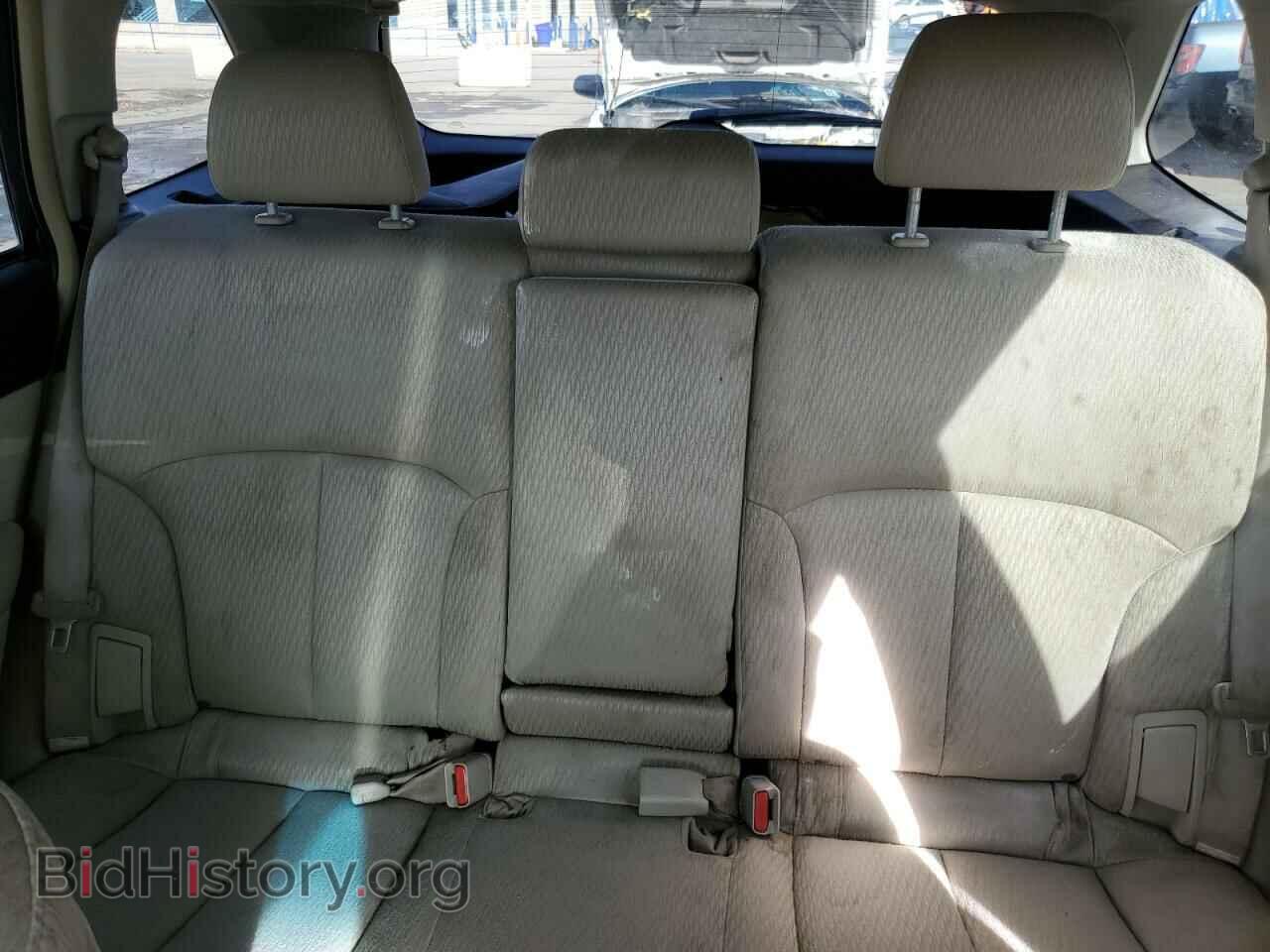 2012 SUBARU OUTBACK - VIN: 4S4BRBCC4C3233099 - Фото 10