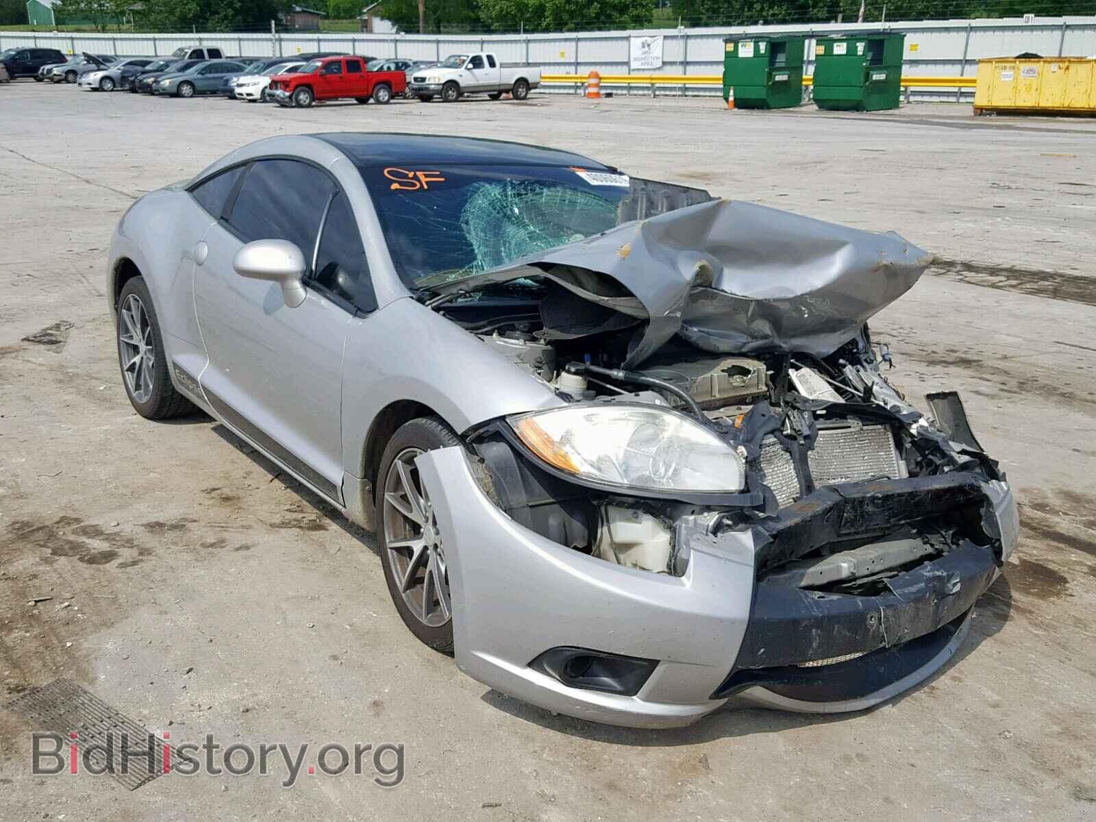 Фотография 4A31K5DF8CE007597 - MITSUBISHI ECLIPSE 2012