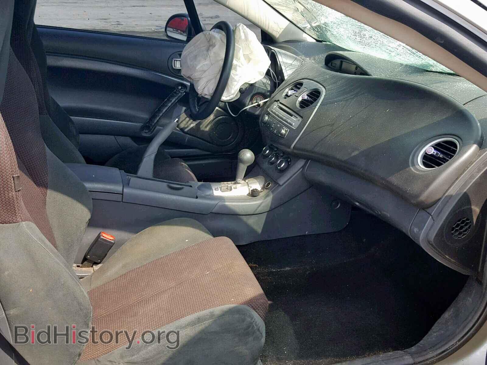 2012 MITSUBISHI ECLIPSE - VIN: 4A31K5DF8CE007597 - Фото 5