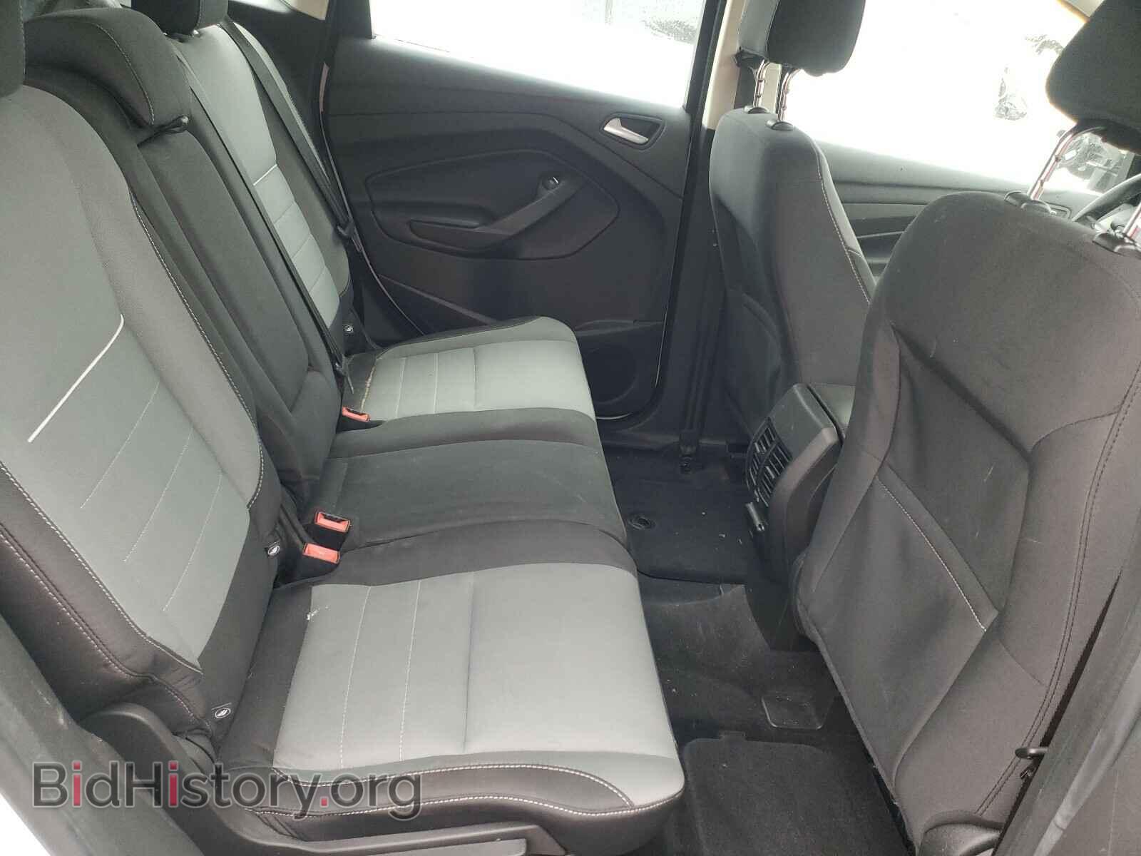 2015 FORD CMAX - VIN: 1FADP5AUXFL114306 - Фото 6