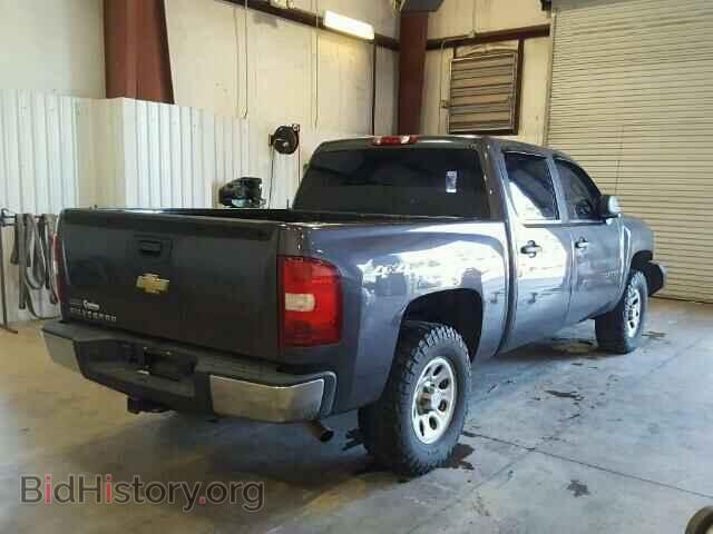 2010 CHEVROLET SILVERADO - VIN: 3GCRKPEA9AG301097 - Фото 4