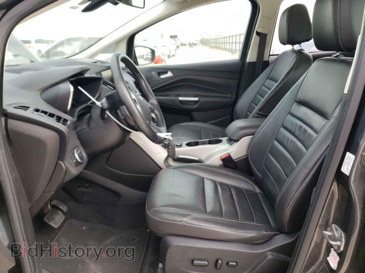 2015 FORD CMAX - VIN: 1FADP5BU0FL116323 - Photo 7