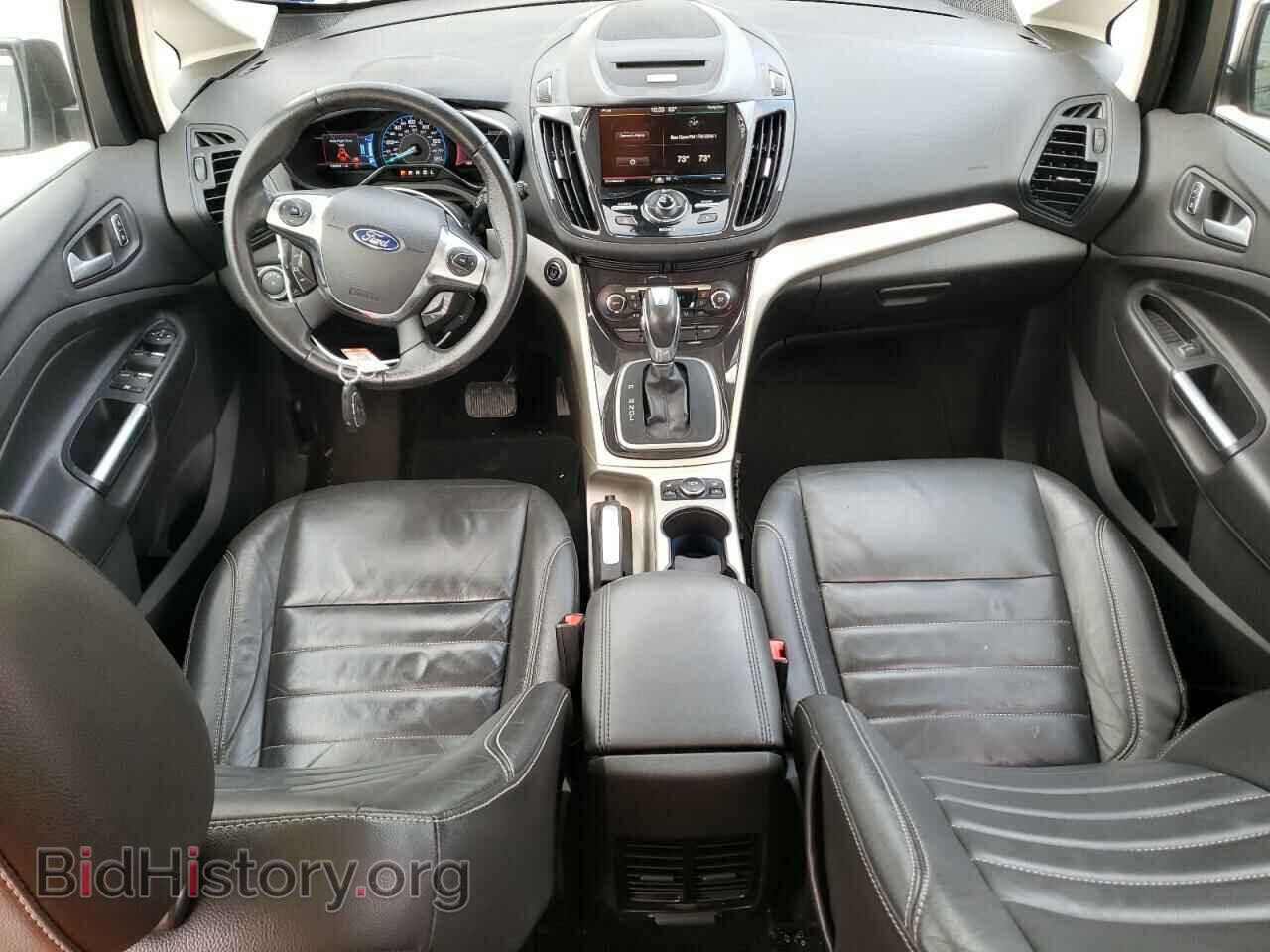 2015 FORD CMAX - VIN: 1FADP5BU0FL116323 - Photo 8