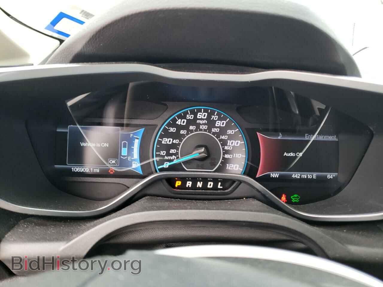 2015 FORD CMAX - VIN: 1FADP5BU0FL116323 - Photo 9