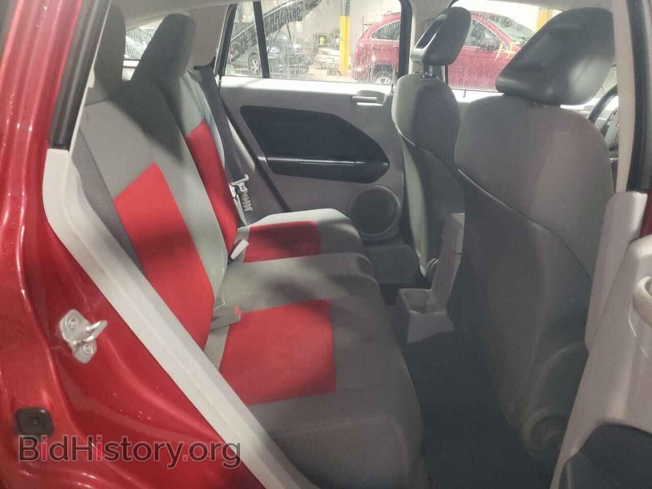 2007 DODGE CALIBER - VIN: 1B3HB48B37D187278 - Фото 6