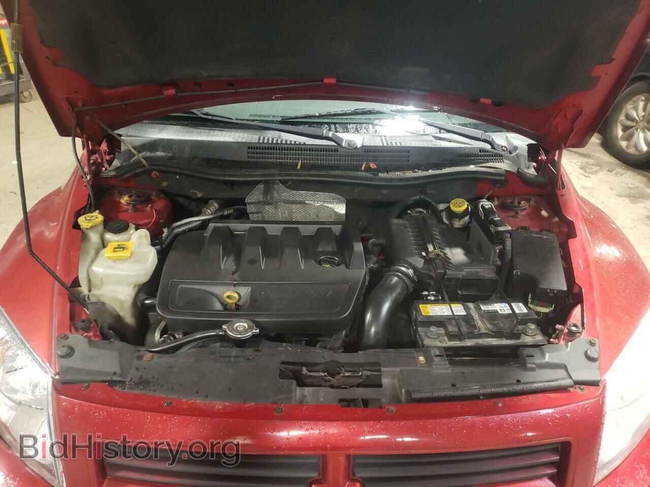 2007 DODGE CALIBER - VIN: 1B3HB48B37D187278 - Фото 7