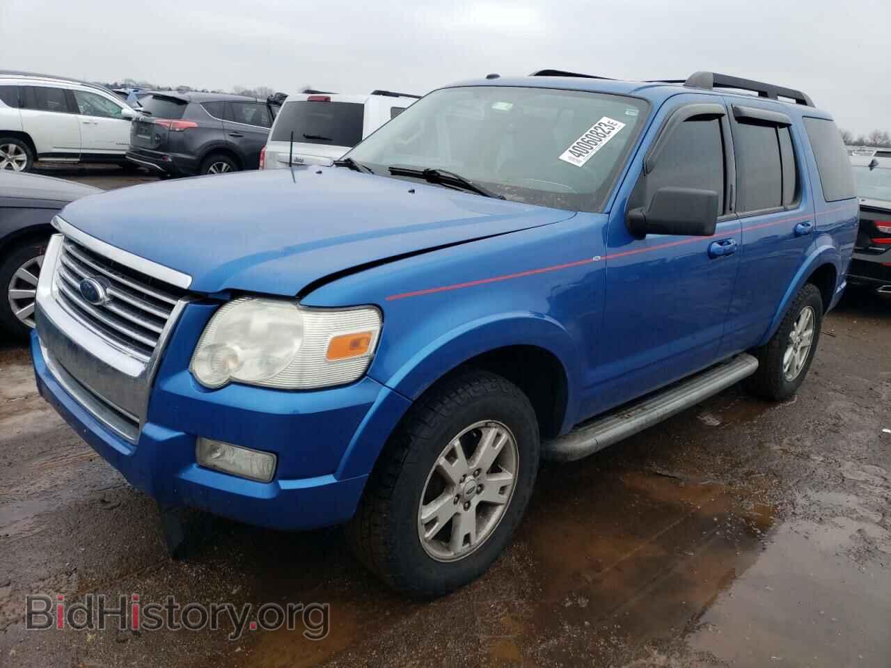 Photo 1FMEU7DE2AUA39235 - FORD EXPLORER 2010