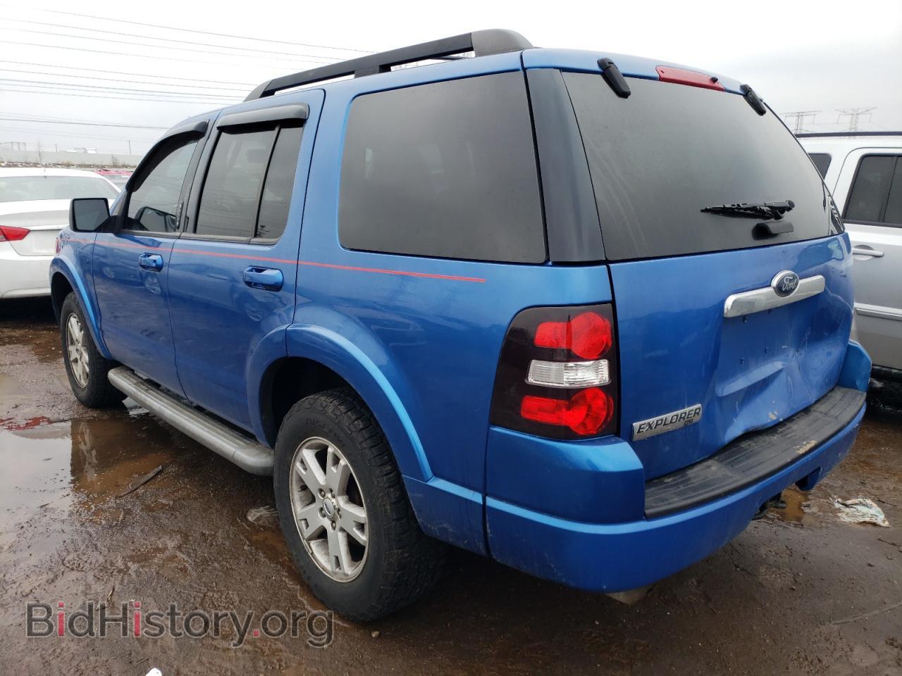 2010 FORD EXPLORER - VIN: 1FMEU7DE2AUA39235 - Photo 2