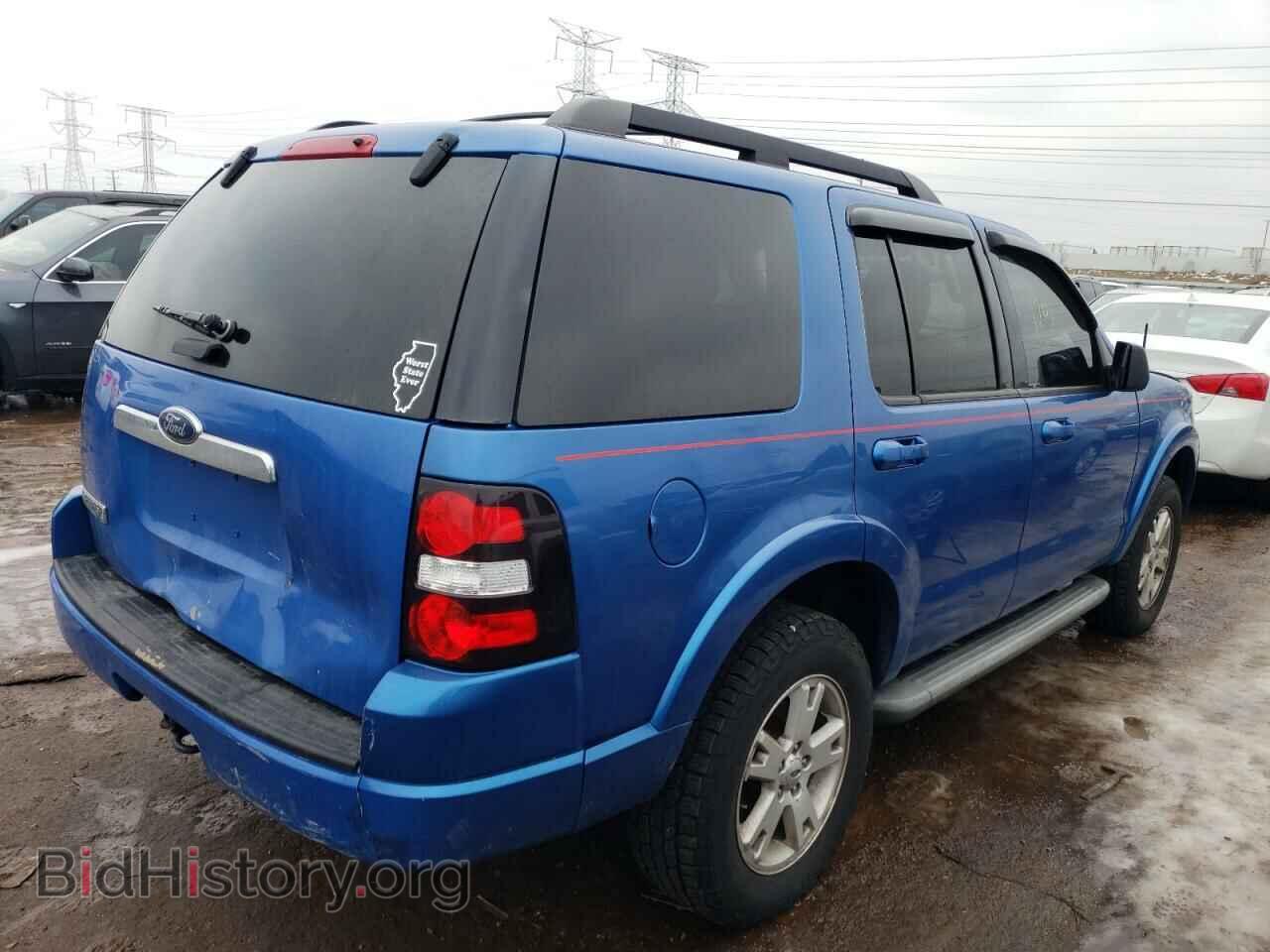 2010 FORD EXPLORER - VIN: 1FMEU7DE2AUA39235 - Photo 3