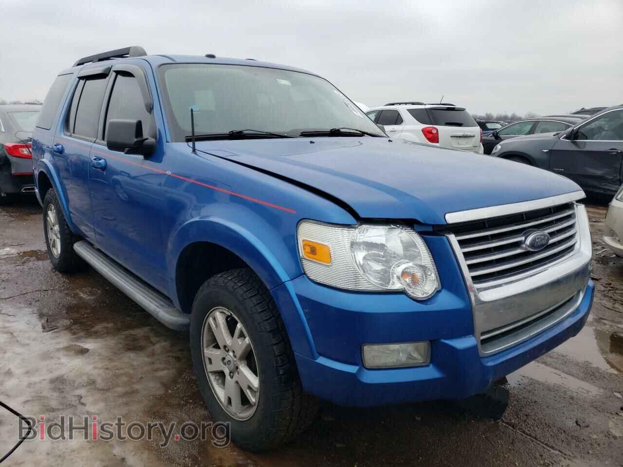 2010 FORD EXPLORER - VIN: 1FMEU7DE2AUA39235 - Photo 4