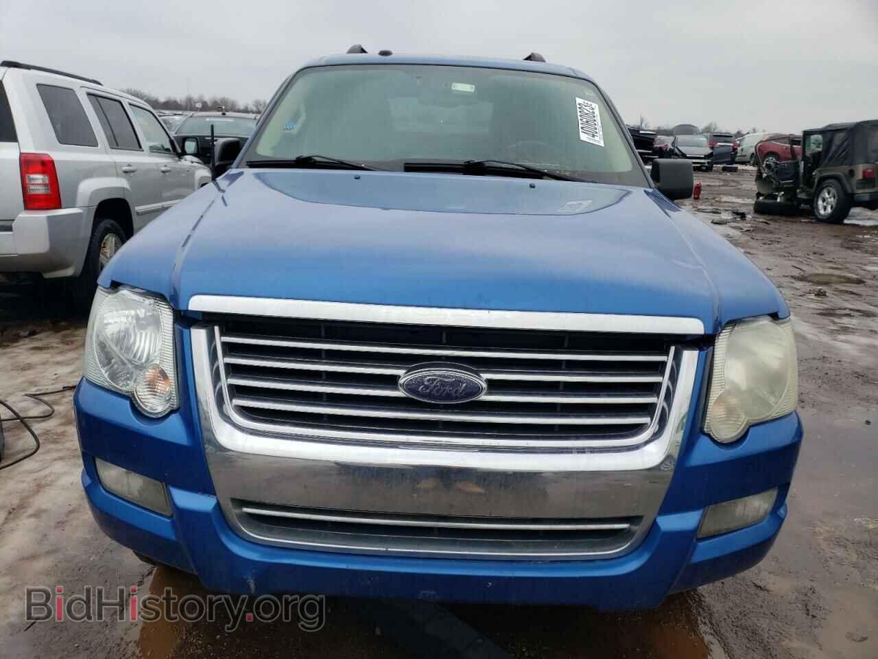 2010 FORD EXPLORER - VIN: 1FMEU7DE2AUA39235 - Photo 5