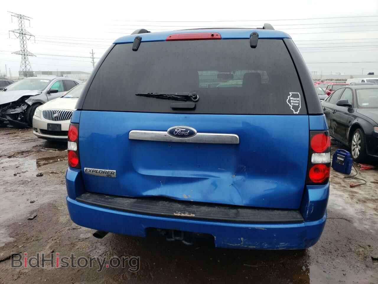2010 FORD EXPLORER - VIN: 1FMEU7DE2AUA39235 - Photo 6
