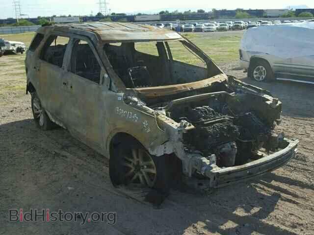 Photo 1FM5K8D81EGA13767 - FORD EXPLORER 2014